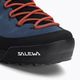 Salewa Wildfire Leather GTX ανδρικές μπότες πεζοπορίας μπλε 00-0000061416 7