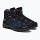 Ανδρικές μπότες πεζοπορίας Salewa Alp Trainer 2 Mid GTX μπλε 00-0000061382 4
