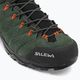 Ανδρικές μπότες πεζοπορίας Salewa Alp Mate Mid WP πράσινο 00-0000061384 7