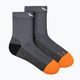 Ανδρικές κάλτσες πεζοπορίας Salewa MTN TRN AM QRT γκρι 00-0000069034 5