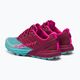 DYNAFIT Alpine γυναικεία παπούτσια για τρέξιμο ροζ-μπλε 08-0000064065 3