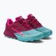 DYNAFIT Alpine γυναικεία παπούτσια για τρέξιμο ροζ-μπλε 08-0000064065 4