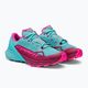 DYNAFIT Ultra 50 γυναικεία παπούτσια για τρέξιμο μπλε-ροζ 08-0000064067 4