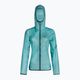 Γυναικείο μπουφάν για τρέξιμο DYNAFIT Vert Wind 72 μπλε 08-0000070975 3