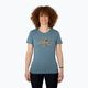 Wild Country Stamina γυναικείο μπλουζάκι αναρρίχησης μπλε 40-0000095205