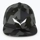 Salewa Puez Camou σκούρο γκρι καπέλο μπέιζμπολ 00-0000026482 4