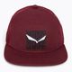 Γυναικείο καπέλο Salewa Pure Salamander Logo κόκκινο 00-0000028420 4