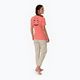 Salewa Lavaredo Hemp Print γυναικείο μπλουζάκι αναρρίχησης ροζ 00-0000028368 4