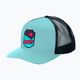 DYNAFIT Patch Trucker καπέλο μπέιζμπολ μπλε 08-0000071692 5