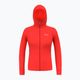Salewa γυναικεία μπλούζα Trekking Agner Polarlite με κουκούλα κόκκινο 00-0000028558 6
