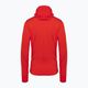 Salewa γυναικεία μπλούζα Trekking Agner Polarlite με κουκούλα κόκκινο 00-0000028558 2