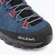 Γυναικείες μπότες πεζοπορίας Salewa Alp Trainer 2 Mid GTX μπλε 00-0000061383 7