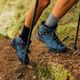 Γυναικείες μπότες πεζοπορίας Salewa Alp Trainer 2 Mid GTX μπλε 00-0000061383 11