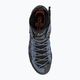 Salewa ανδρικό παπούτσι προσέγγισης Wildfire Edge Mid GTX μαύρο-μπλε 00-0000061350 6