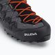 Salewa ανδρικό παπούτσι προσέγγισης Wildfire Edge GTX γκρι-μαύρο 00-0000061375 7