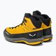 Salewa παιδικές μπότες πεζοπορίας MTN Trainer 2 Mid PTX κίτρινο 00-0000064011 3