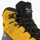 Salewa παιδικές μπότες πεζοπορίας MTN Trainer 2 Mid PTX κίτρινο 00-0000064011 8