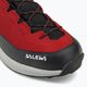 Salewa MTN Trainer 2 Mid PTX παιδικές μπότες πεζοπορίας κόκκινες 00-0000064011 7