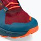 Ανδρικό παπούτσι για τρέξιμο DYNAFIT Ultra 100 μπορντό-μπλε 08-0000064084 7