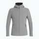 Ανδρική Salewa Sarner 2L Wool Fz Hoody κράμα trekking φούτερ