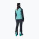 Γυναικείο μπουφάν σκι DYNAFIT Spped με κουκούλα και μόνωση blueberry marine blue 3