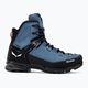 Ανδρικές μπότες πεζοπορίας Salewa MTN Trainer 2 Mid GTX java μπλε/μαύρο 2