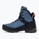 Ανδρικές μπότες πεζοπορίας Salewa MTN Trainer 2 Mid GTX java μπλε/μαύρο 10