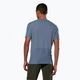 Ανδρικό T-shirt Salewa Puez HYB Dry java μπλε T-shirt 3