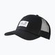 Jack Wolfskin Heritage καπέλο μπέιζμπολ μαύρο 1905621_6000