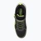 Παιδικά παπούτσια Kappa Larus black/lime 6