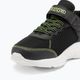 Παιδικά παπούτσια Kappa Larus black/lime 8