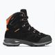 Ανδρικές μπότες πεζοπορίας LOWA Baldo GTX μαύρο/πορτοκαλί 2