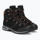 Ανδρικές μπότες πεζοπορίας LOWA Baldo GTX μαύρο/πορτοκαλί 4