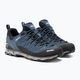 Ανδρικές μπότες πεζοπορίας Meindl Lite Trail GTX navy/dark blue 4