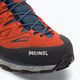 Ανδρικές μπότες πεζοπορίας Meindl Lite Trail GTX πορτοκαλί 3966/24 7