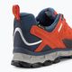 Ανδρικές μπότες πεζοπορίας Meindl Lite Trail GTX πορτοκαλί 3966/24 9