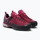 Γυναικείες μπότες πεζοπορίας Meindl Top Trail Lady GTX κόκκινο 4714/89 4