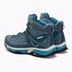 Γυναικείες μπότες πεζοπορίας Meindl Top Trail Lady Mid GTX μπλε 4716/93 3