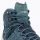 Γυναικείες μπότες πεζοπορίας Meindl Top Trail Lady Mid GTX μπλε 4716/93 10