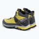 Ανδρικές μπότες πεζοπορίας Meindl Top Trail Mid GTX κίτρινο 4717/85 3