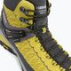 Ανδρικές μπότες πεζοπορίας Meindl Top Trail Mid GTX κίτρινο 4717/85 7
