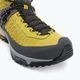 Ανδρικές μπότες πεζοπορίας Meindl Top Trail Mid GTX κίτρινο 4717/85 8
