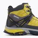 Ανδρικές μπότες πεζοπορίας Meindl Top Trail Mid GTX κίτρινο 4717/85 9