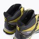 Ανδρικές μπότες πεζοπορίας Meindl Top Trail Mid GTX κίτρινο 4717/85 10