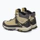 Ανδρικές μπότες πεζοπορίας Meindl Top Trail Mid GTX nature/yellow 3