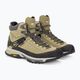 Ανδρικές μπότες πεζοπορίας Meindl Top Trail Mid GTX nature/yellow 4