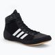 Ανδρικά παπούτσια πυγμαχίας adidas Havoc μαύρο AQ3325
