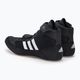 Ανδρικά παπούτσια πυγμαχίας adidas Havoc μαύρο AQ3325 3