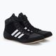 Ανδρικά παπούτσια πυγμαχίας adidas Havoc μαύρο AQ3325 4