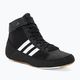 adidas Havoc παιδικά παπούτσια πυγμαχίας μαύρο/λευκό
